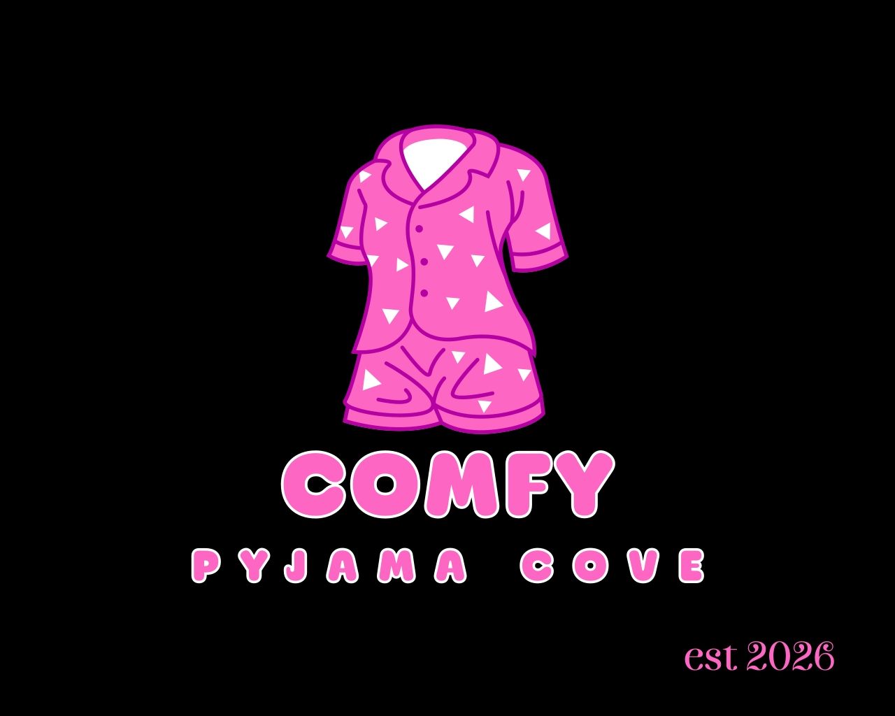 Comfy pyjama Cove