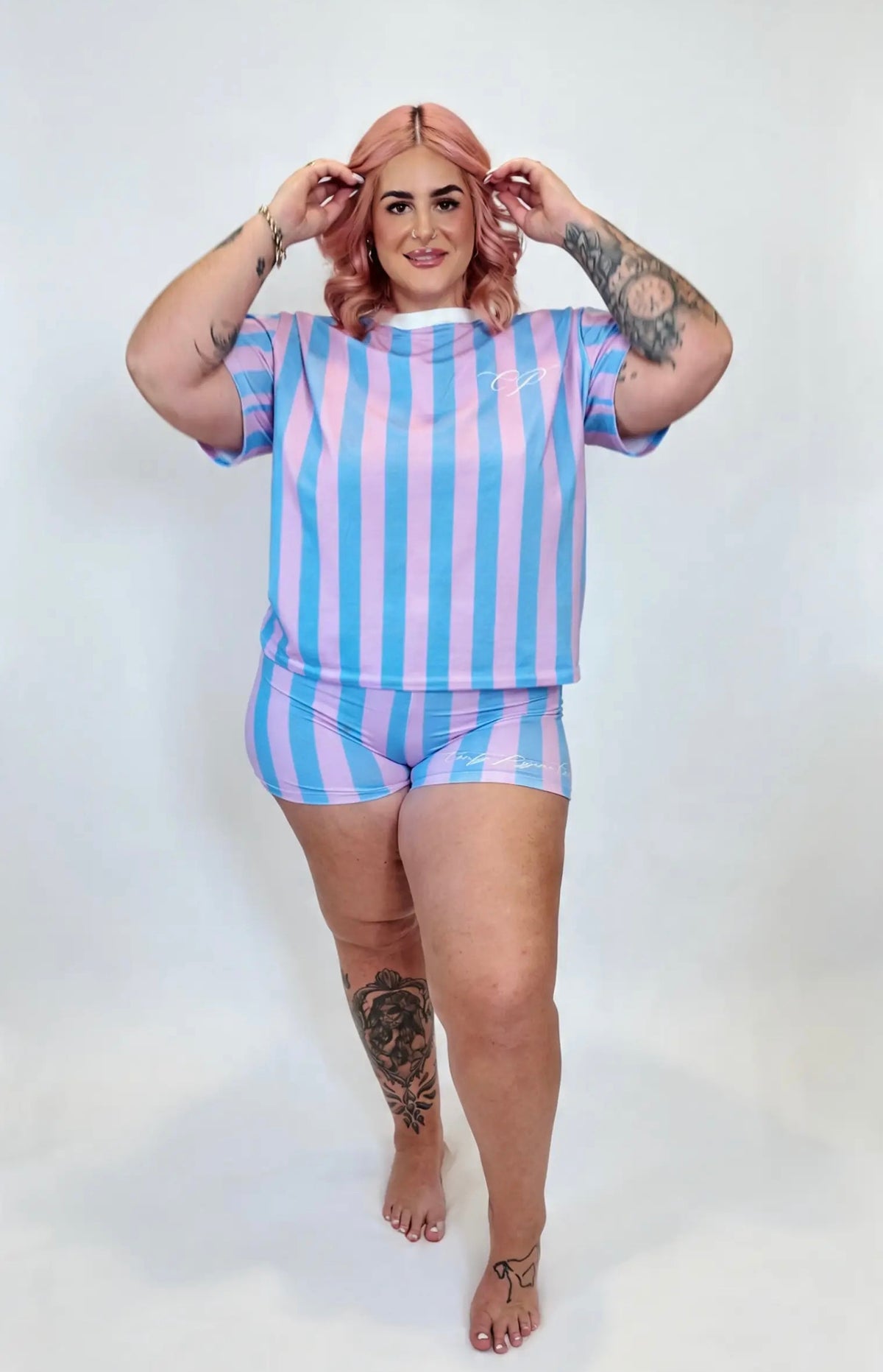 The Sunday short set